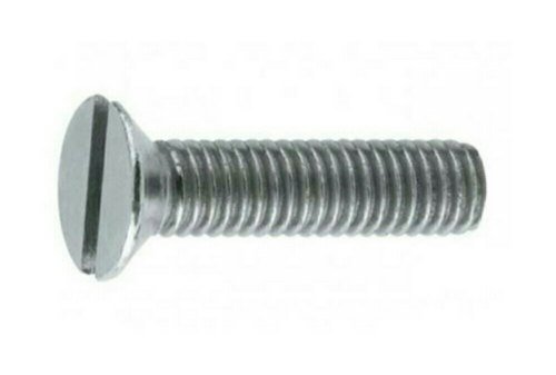 CSK Slotted Machine Screw in Agra