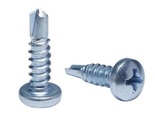 Mild Steel Pan Phillips Self Tapping Screw in Hungary