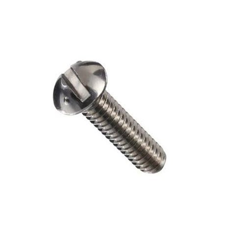 MS Pan Slotted Machine Screw in Agra