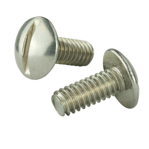 Pan Slotted Machine Screw in Agra