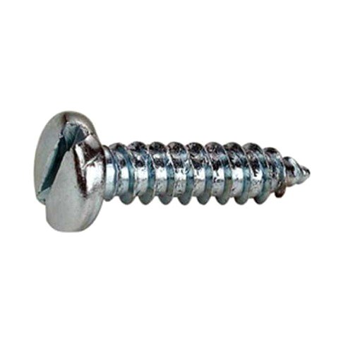 Pan Slotted Self Tapping Screw in Hungary