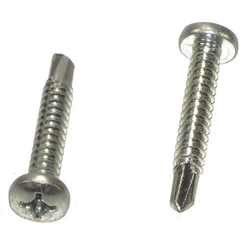 SS Pan Phillips Self Tapping Screw in Aurangabad