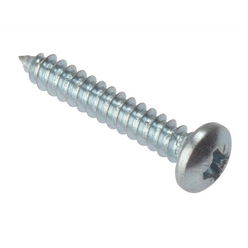 Stainless Steel Pan Phillips Self Tapping Screw in Udyog Vihar