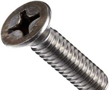 Stainless Steel Screw in Hungary